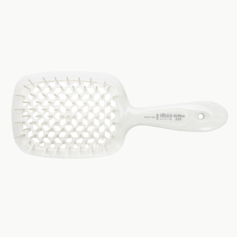 AirWave FM Shower Brush White