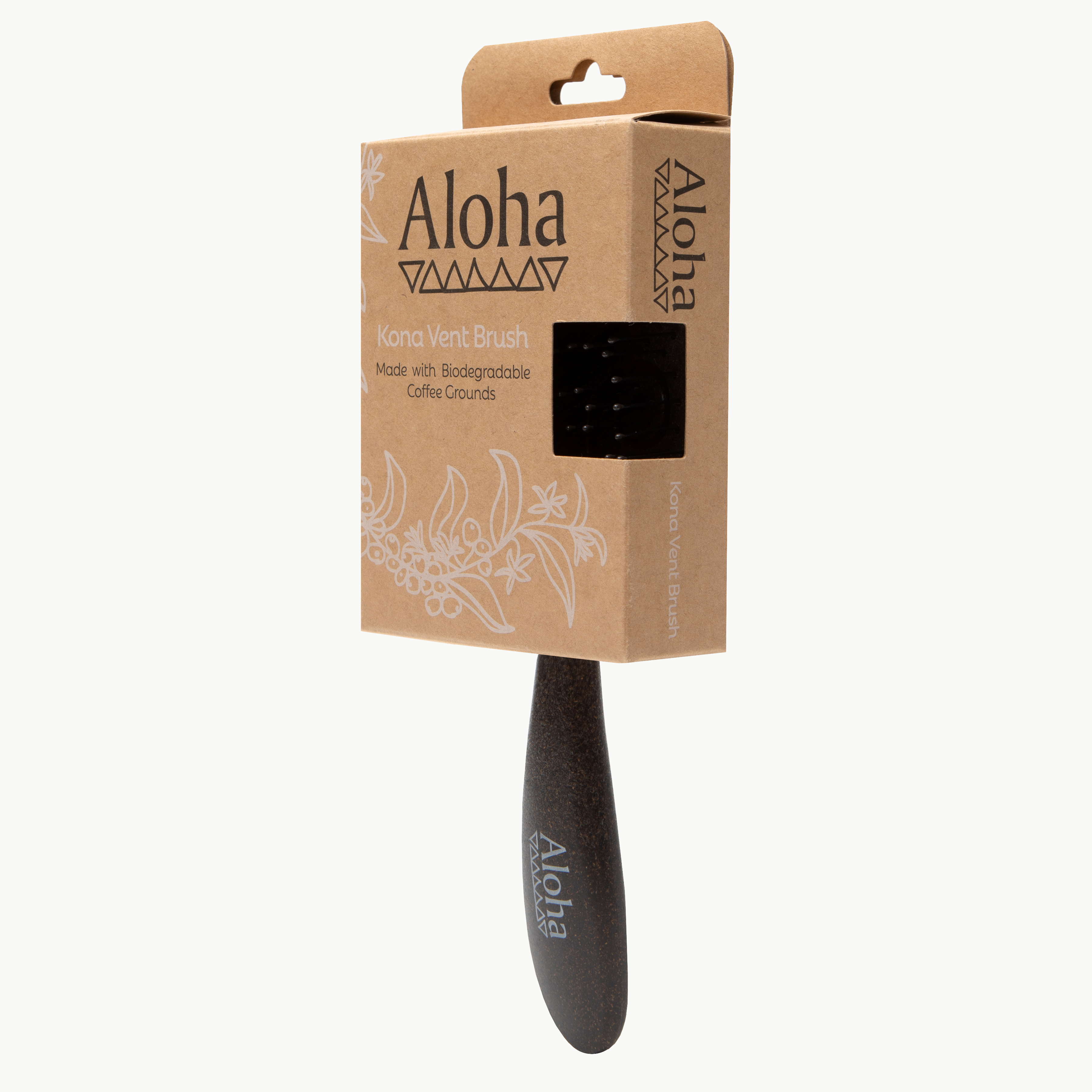 Aloha KV1 Kona Vent Brush