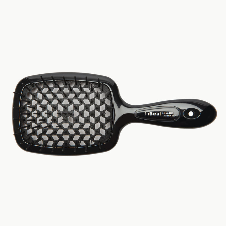 AirWave Shower Brush Black