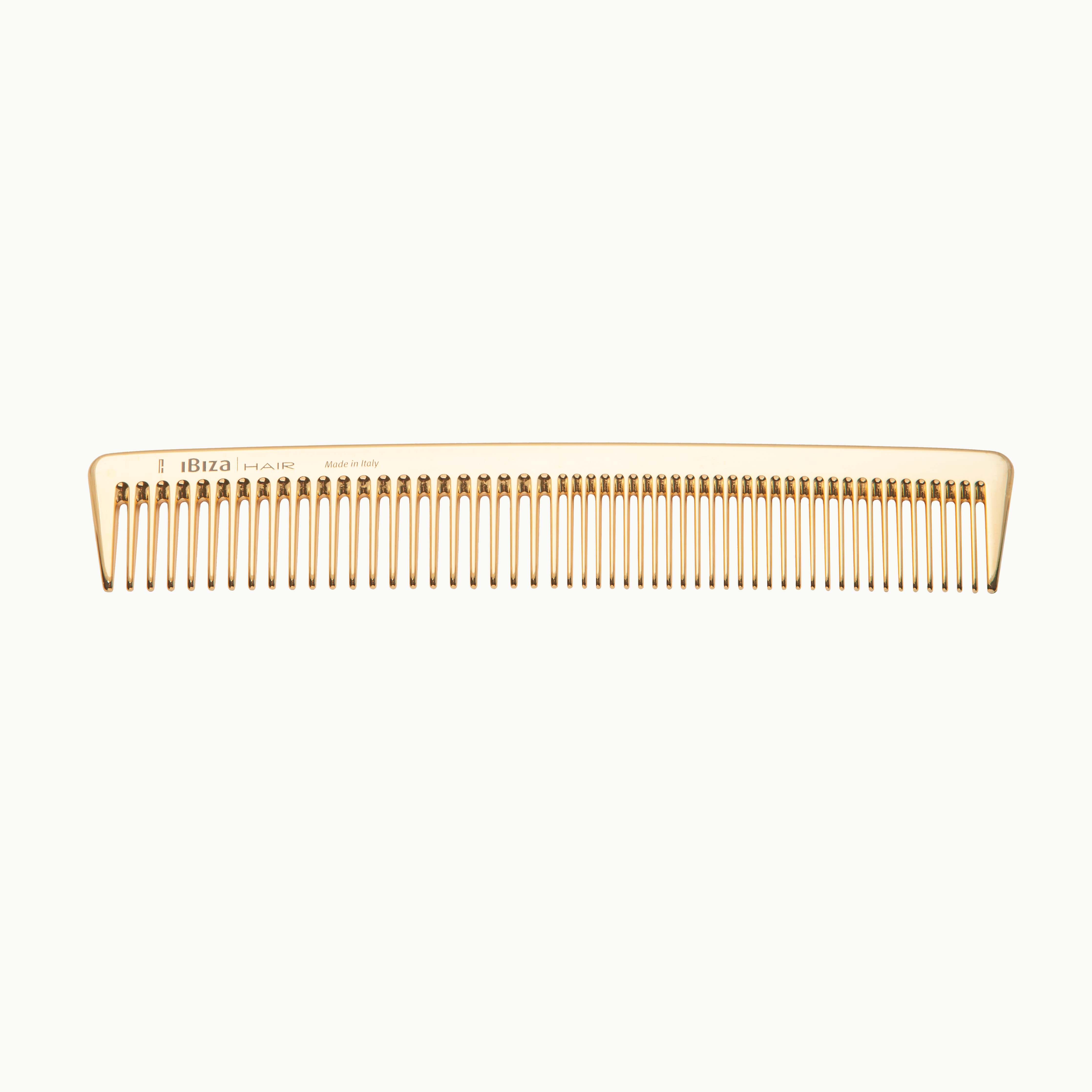 Styling comb gold