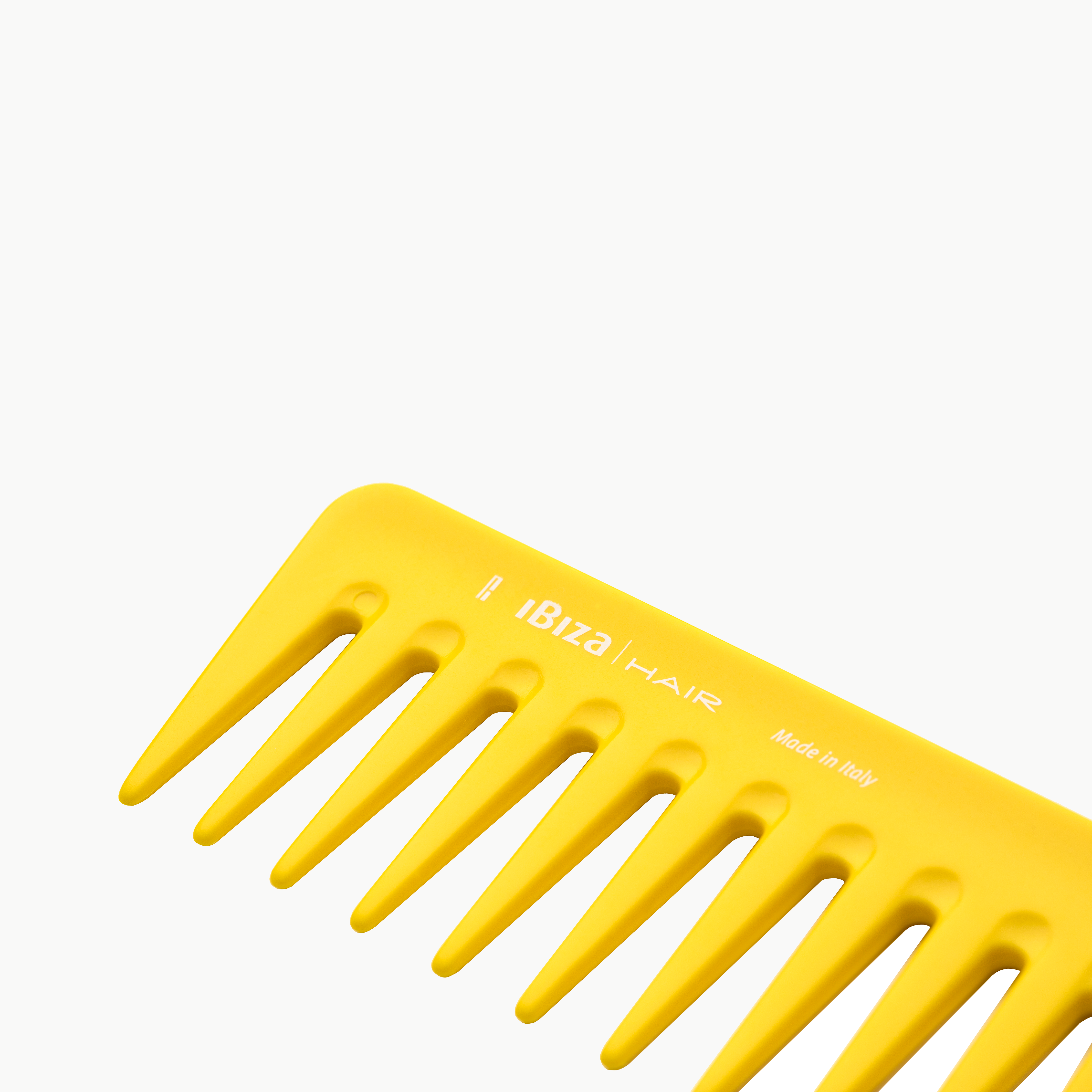 Detangling comb Lemon scented