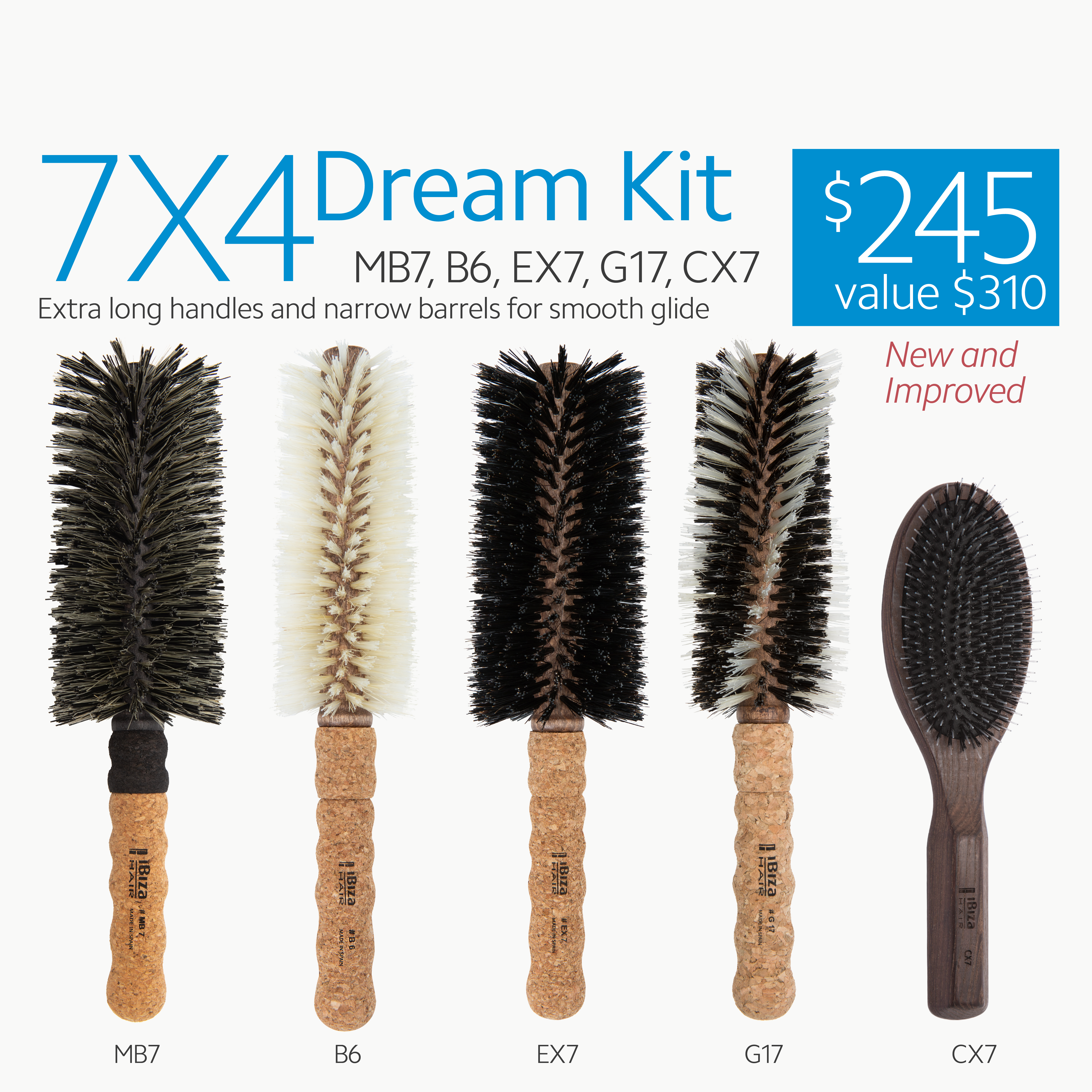 7X4 Dream Kit