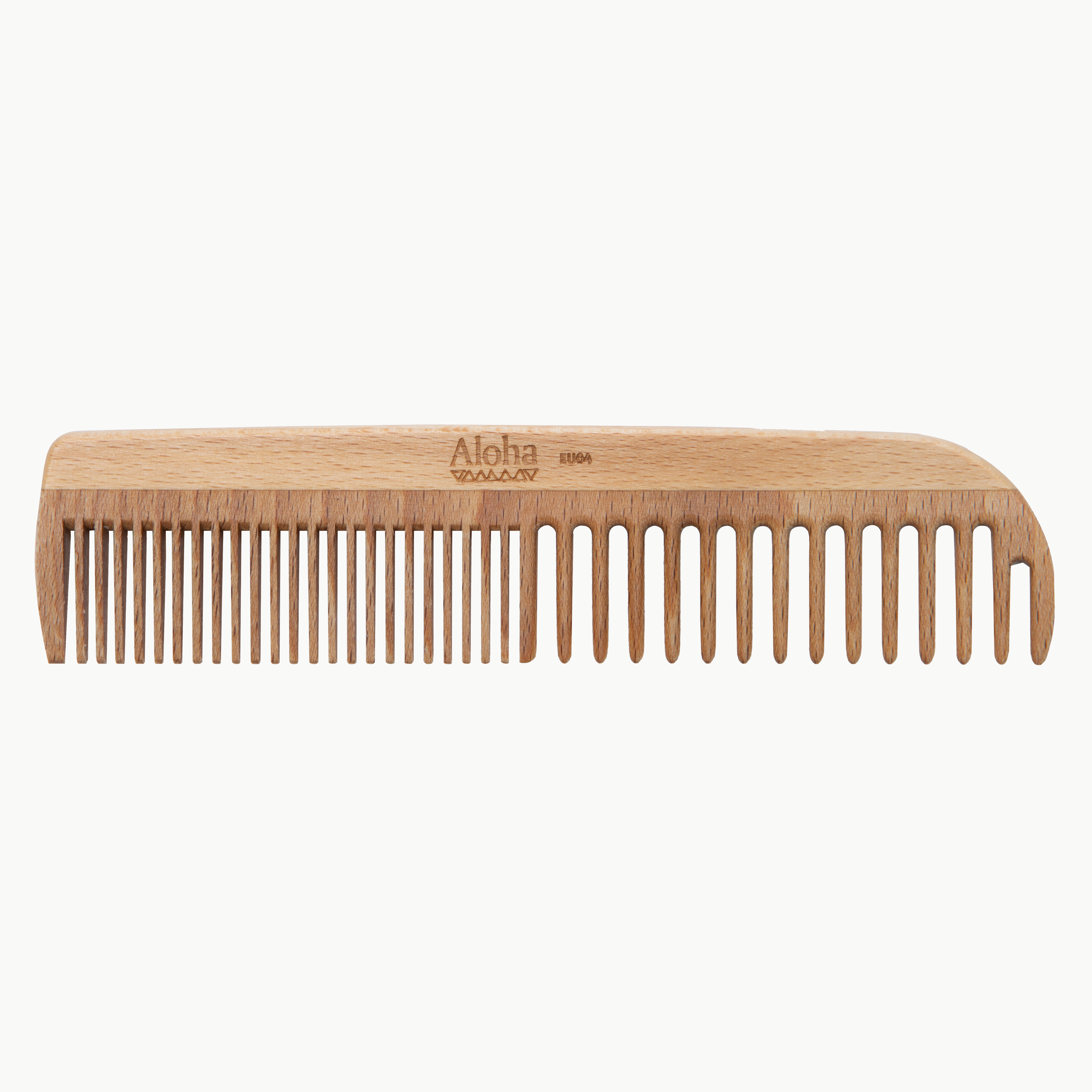 Aloha EU04 Gentleman's Comb