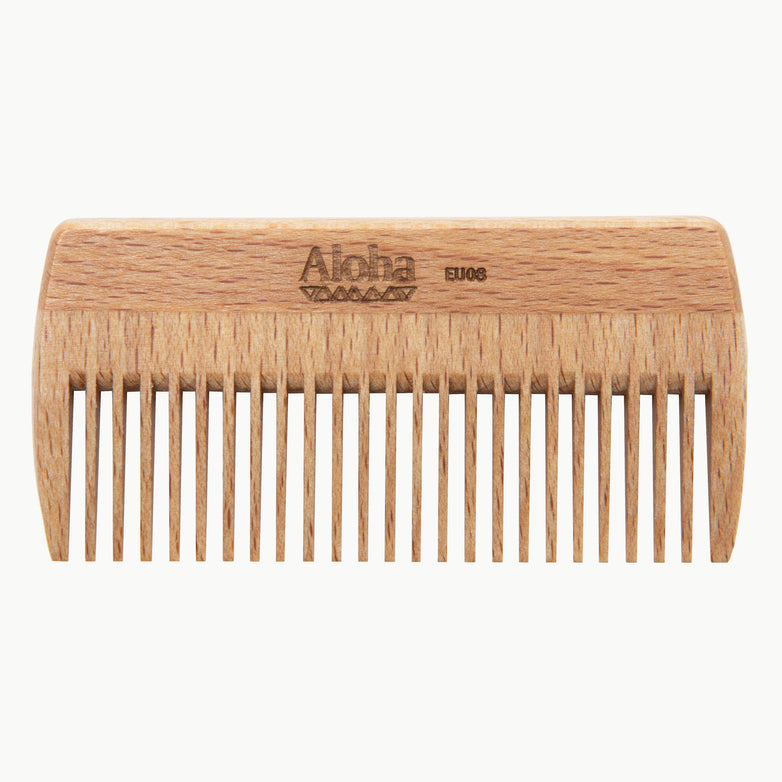 Aloha EU08 Beard Comb