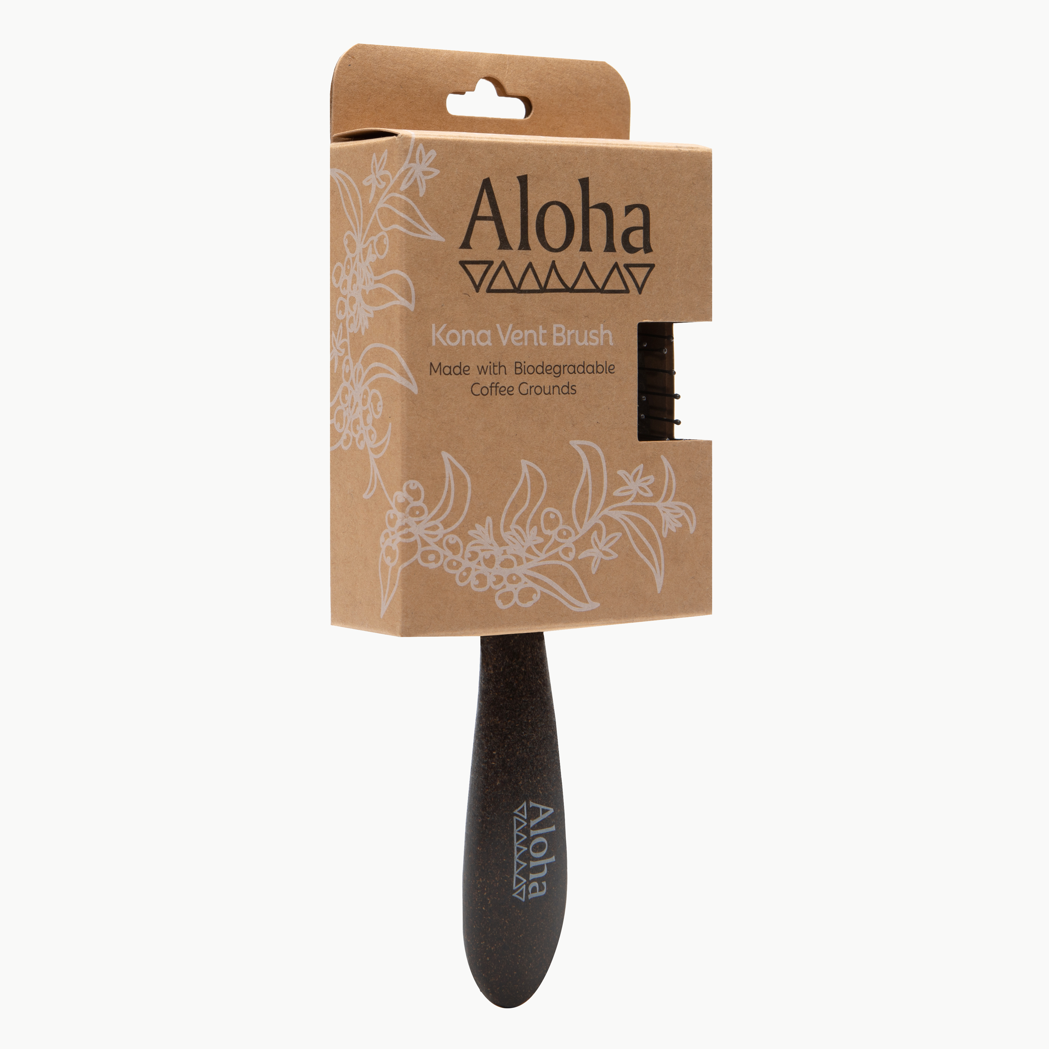 Aloha KV1 Kona Vent Brush