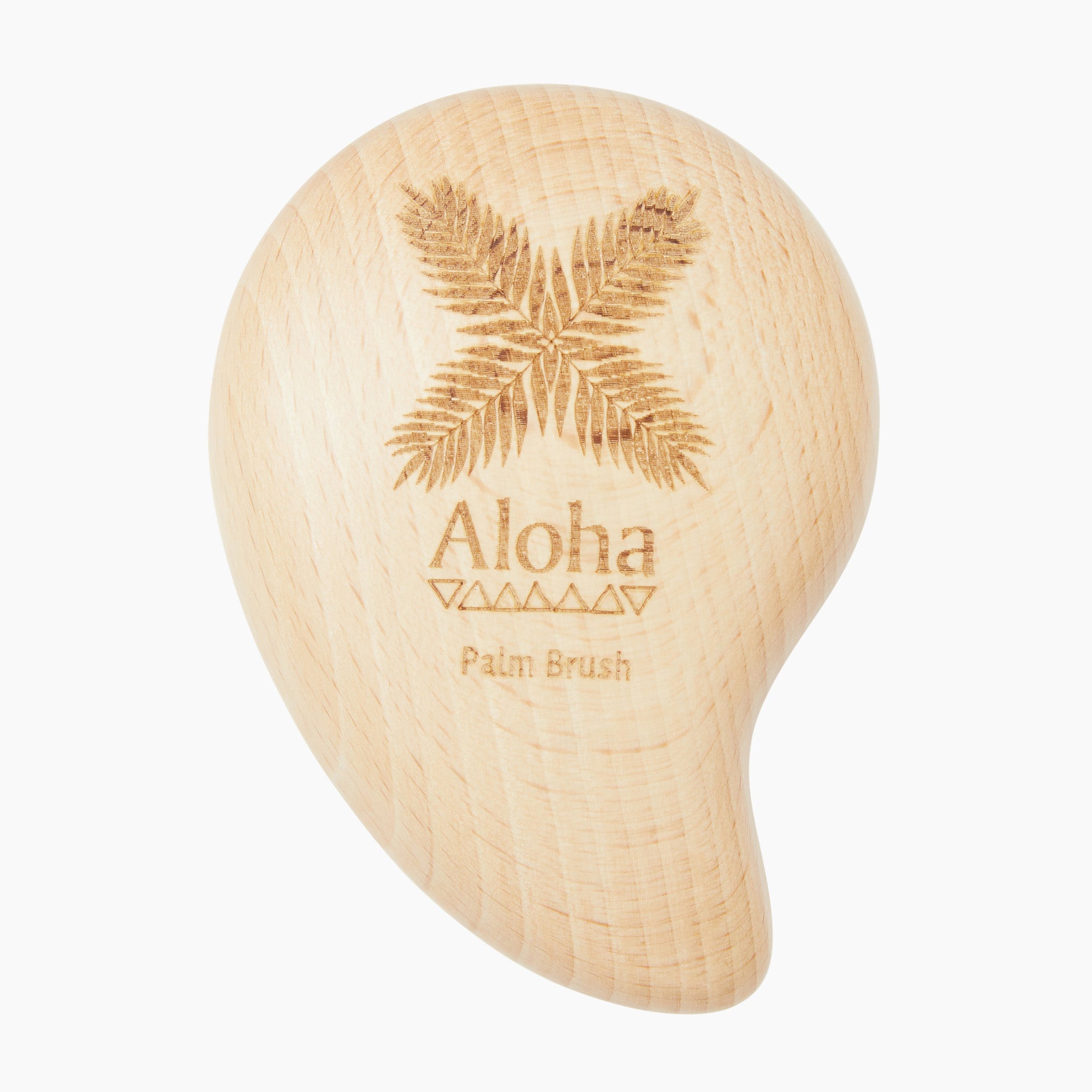 Aloha Palm Brush