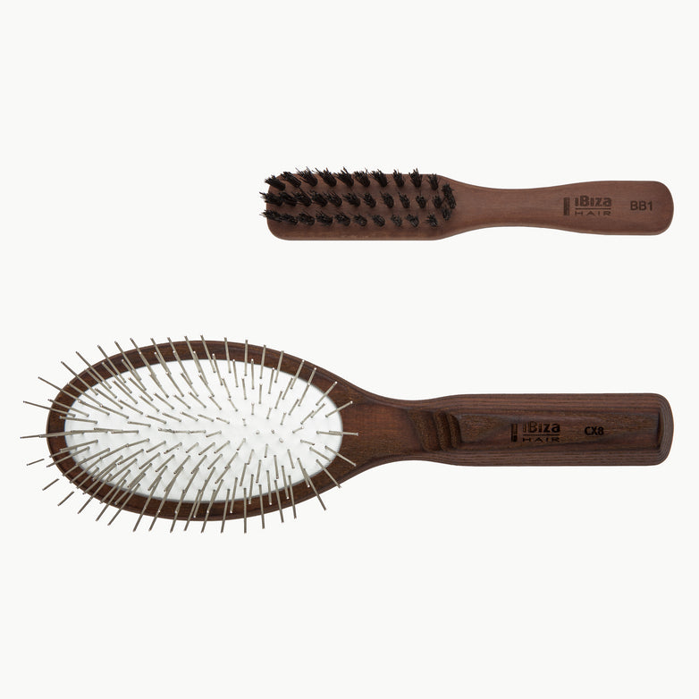 CX8 and Clutch Brush