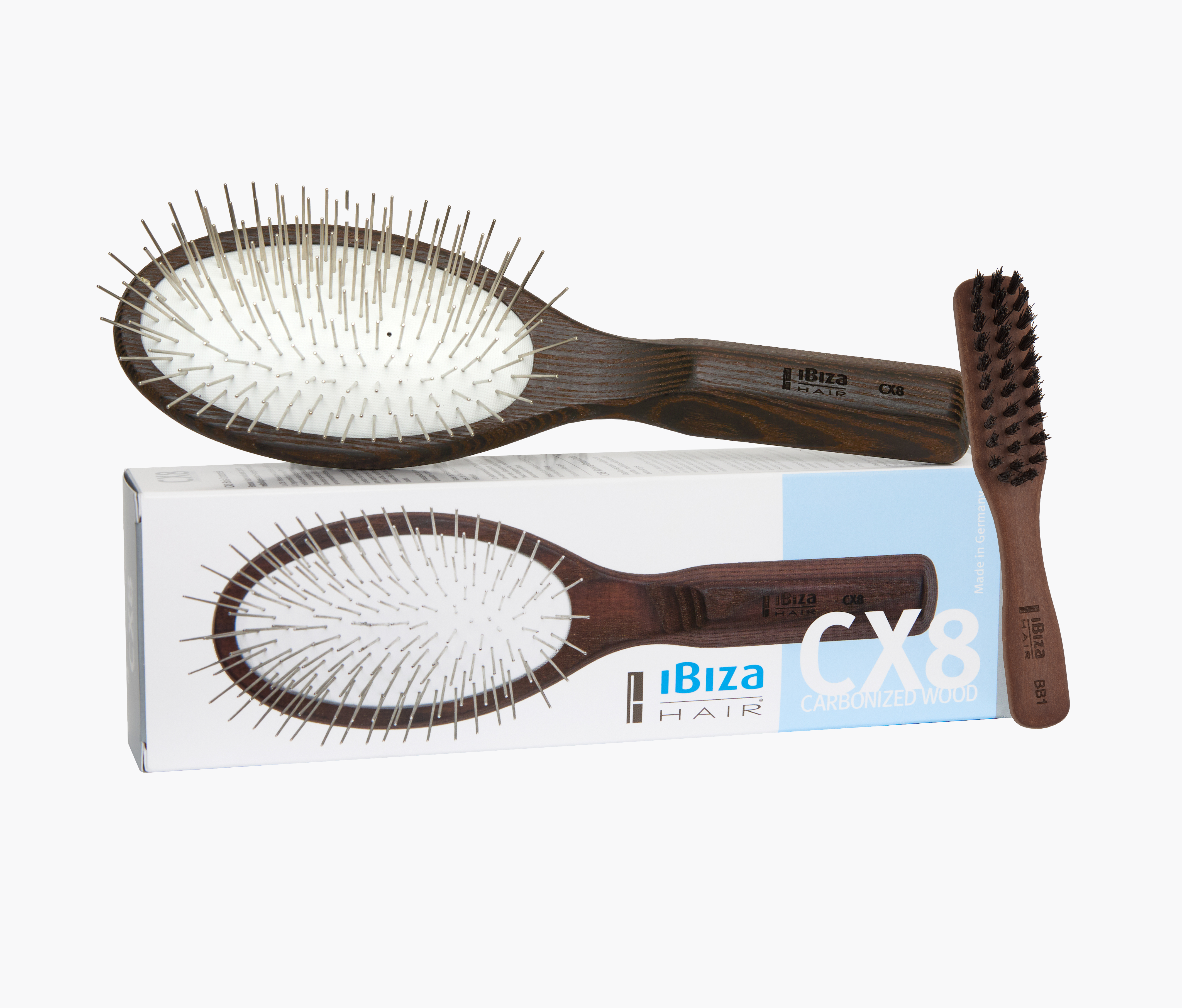 CX8 and Clutch Brush