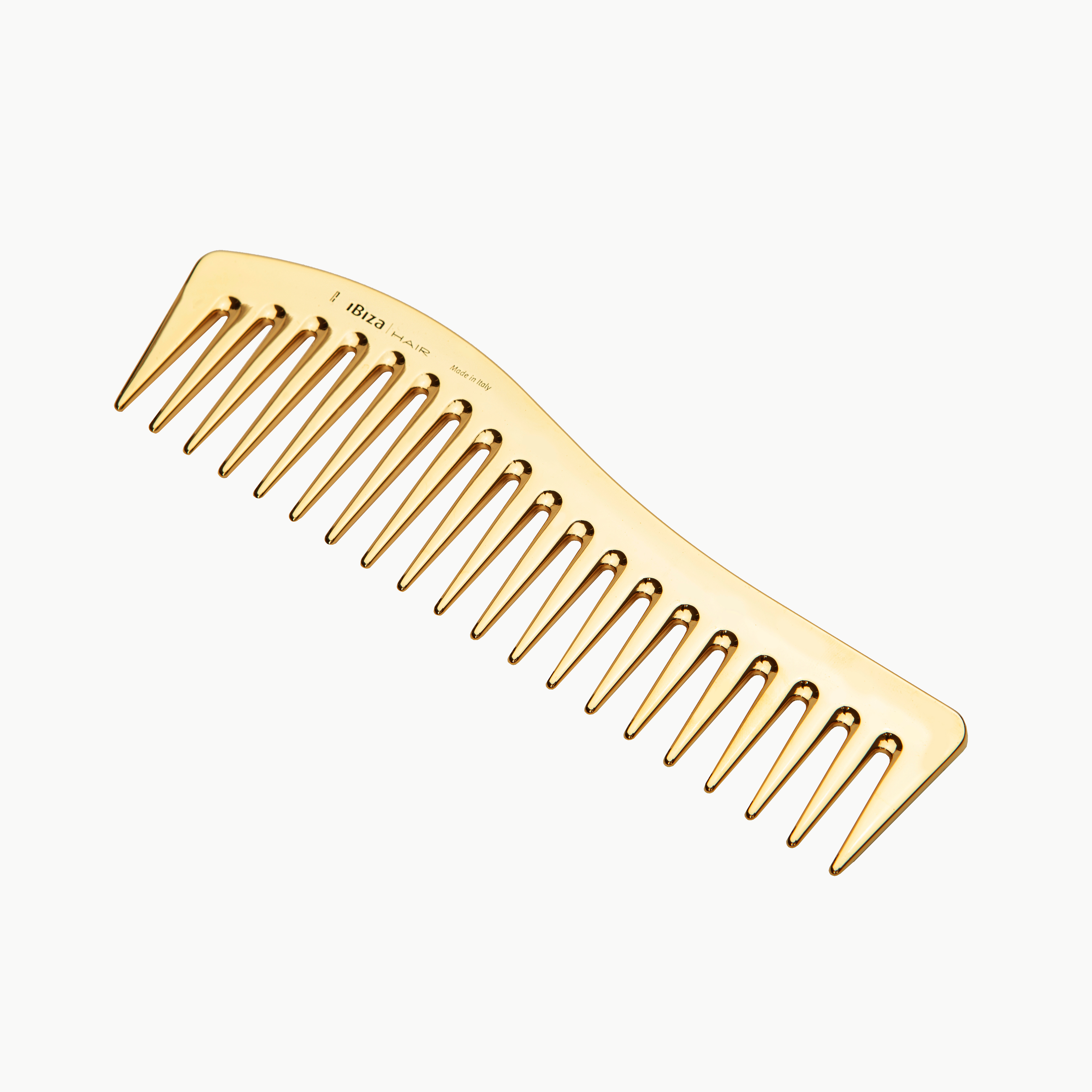 Wave comb gold