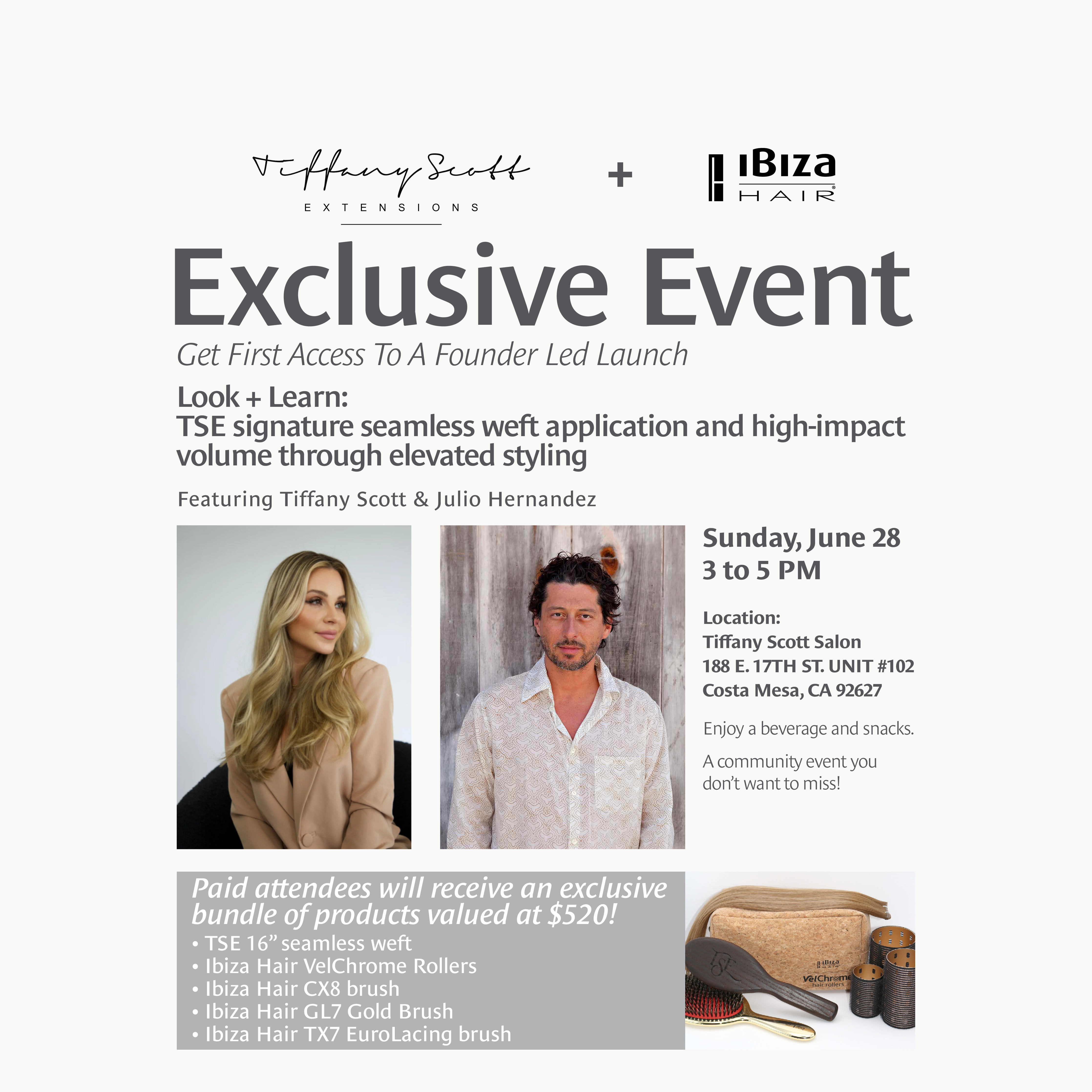Look + Learn Event
