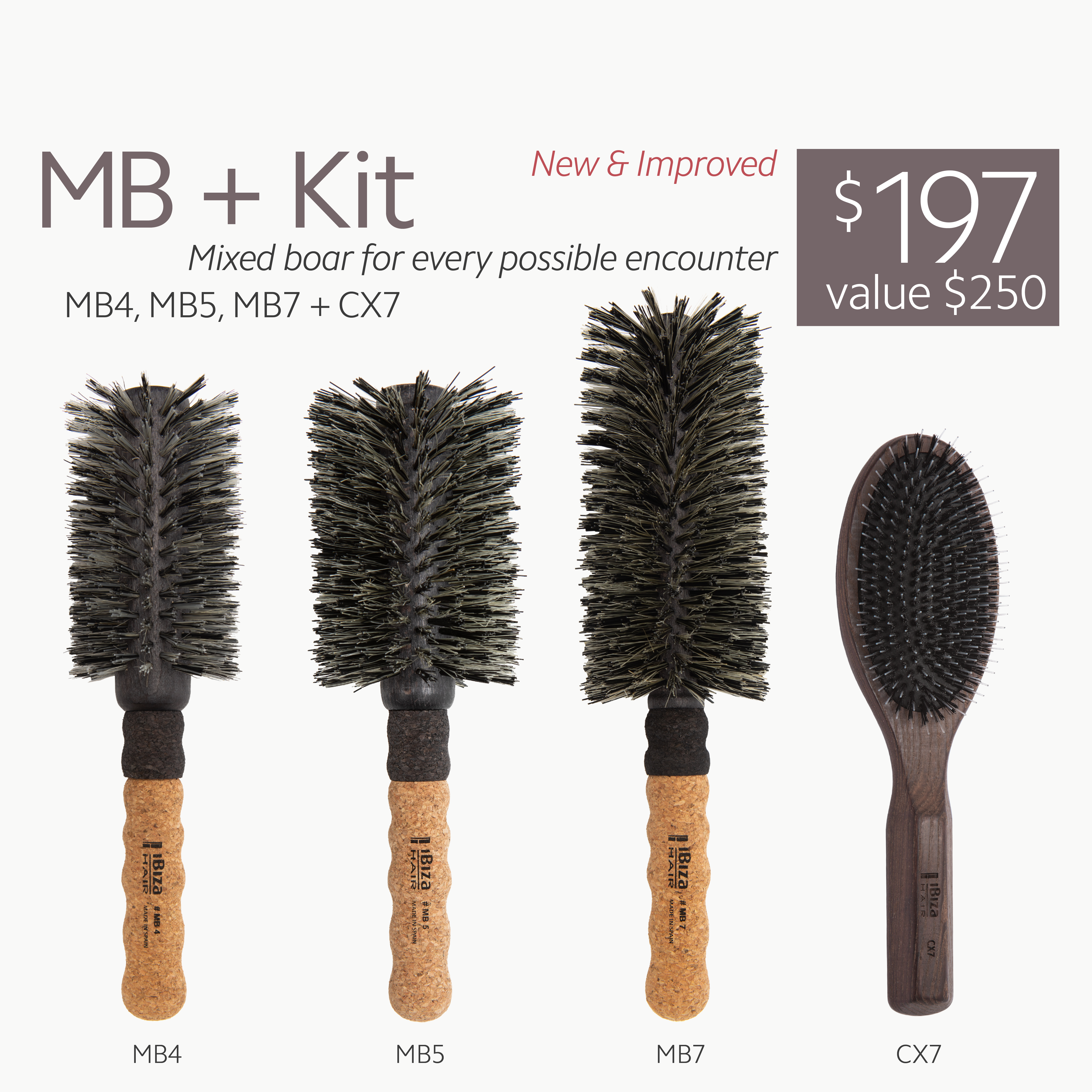MB + Kit