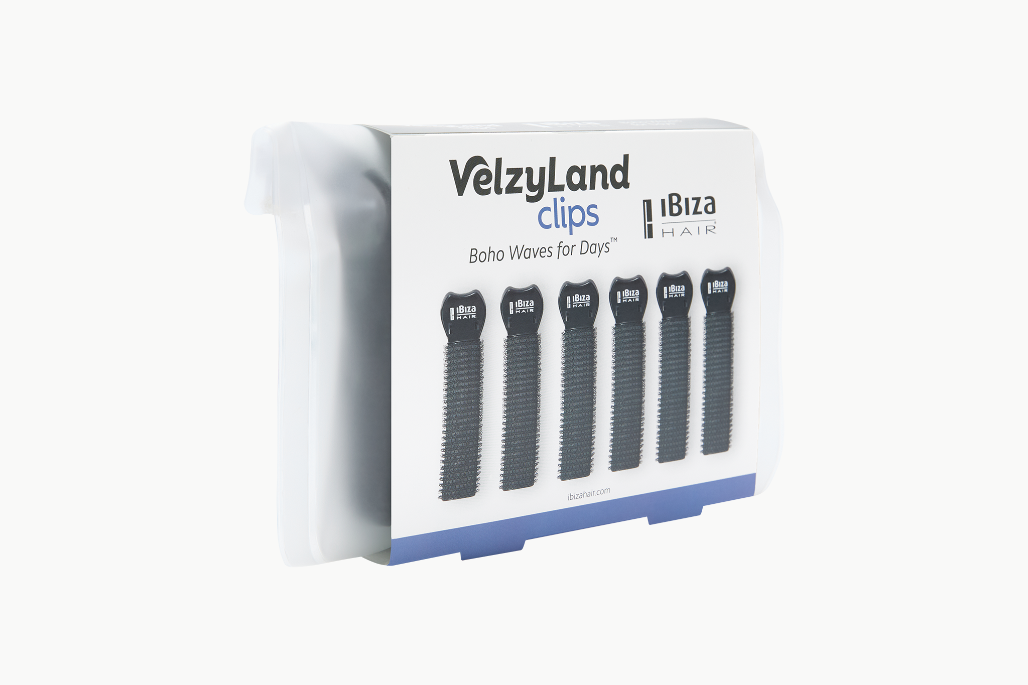 Velchrome VelzyLand Clips