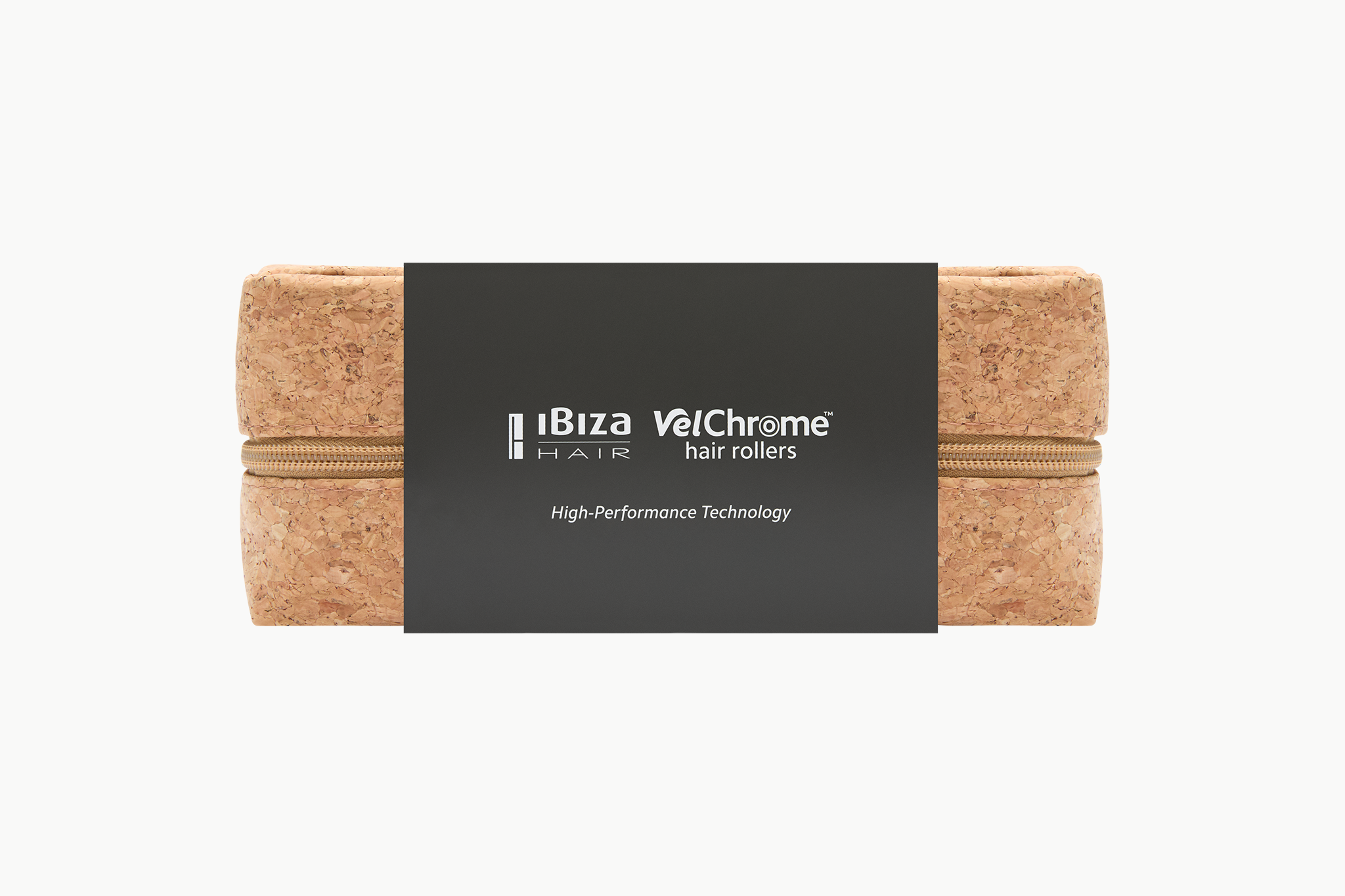 VelChrome Hair Rollers