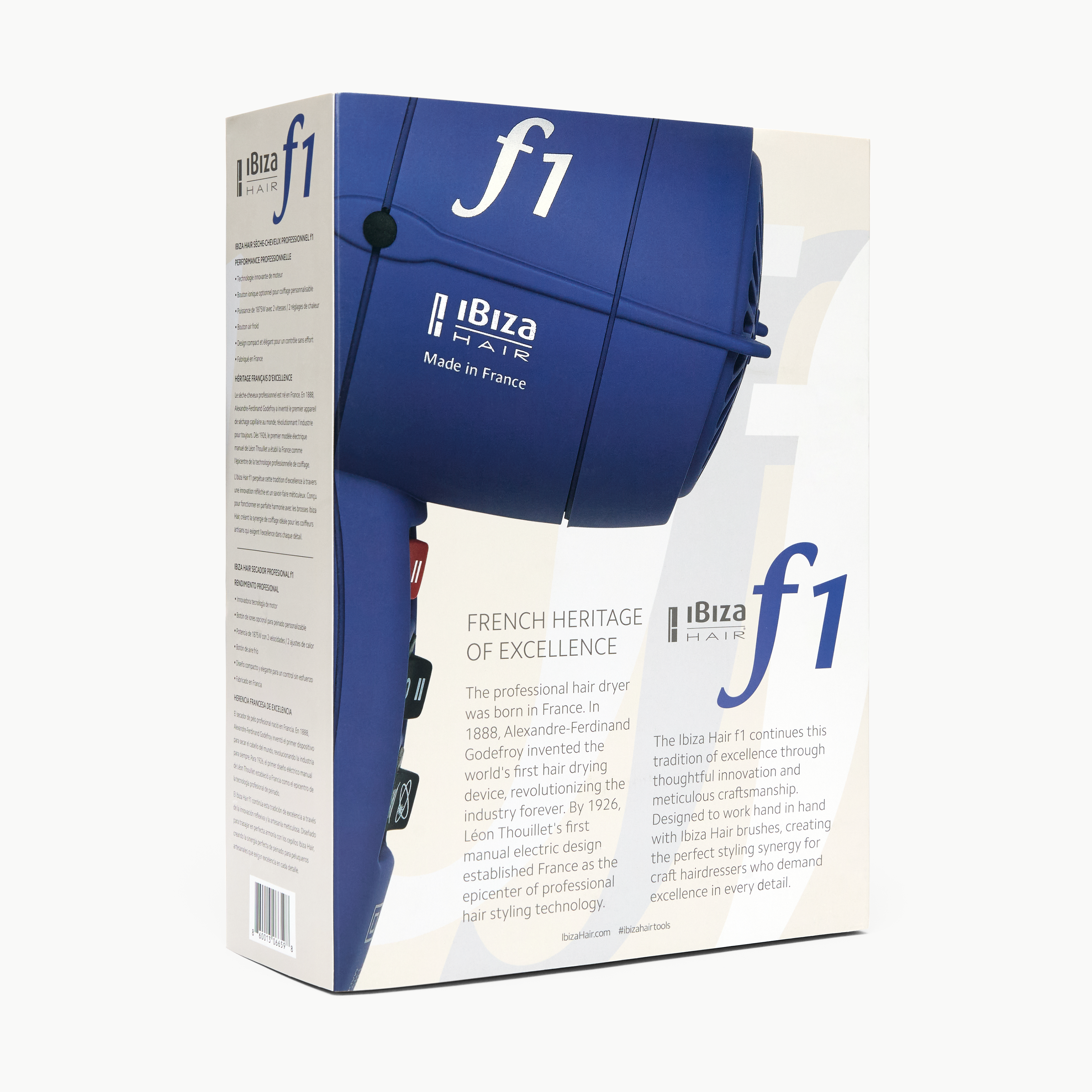 f1 blow dryer