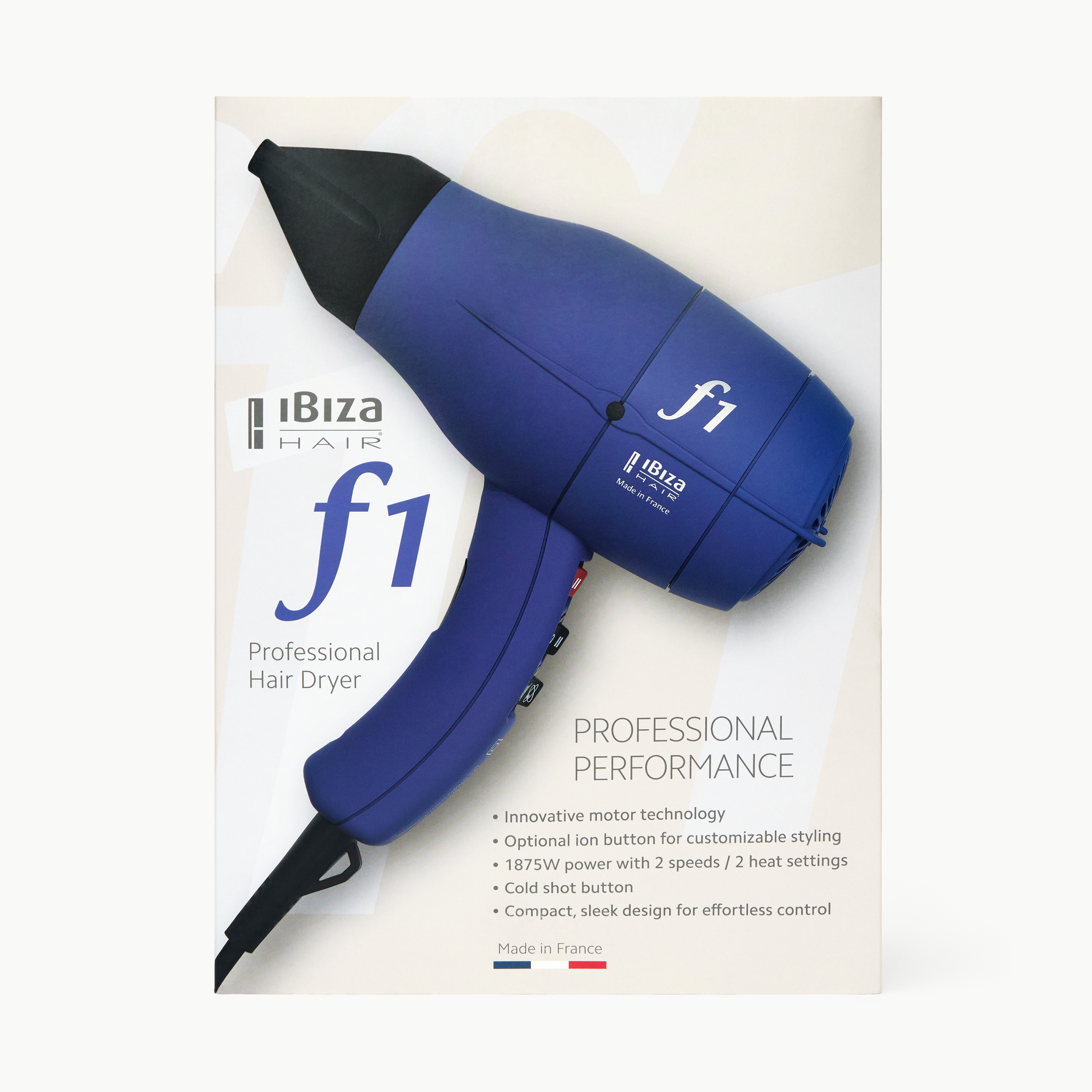 f1 blow dryer