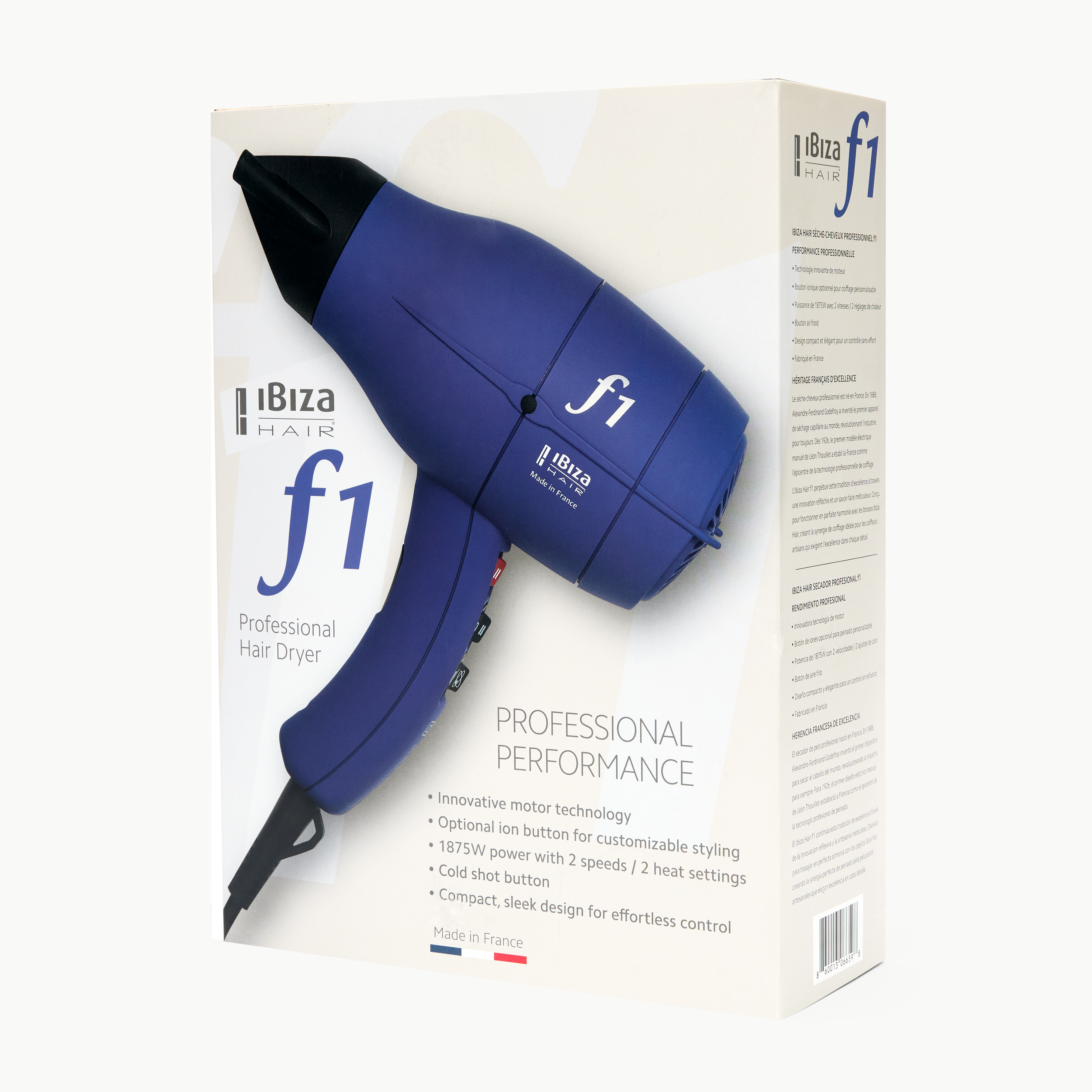 f1 blow dryer