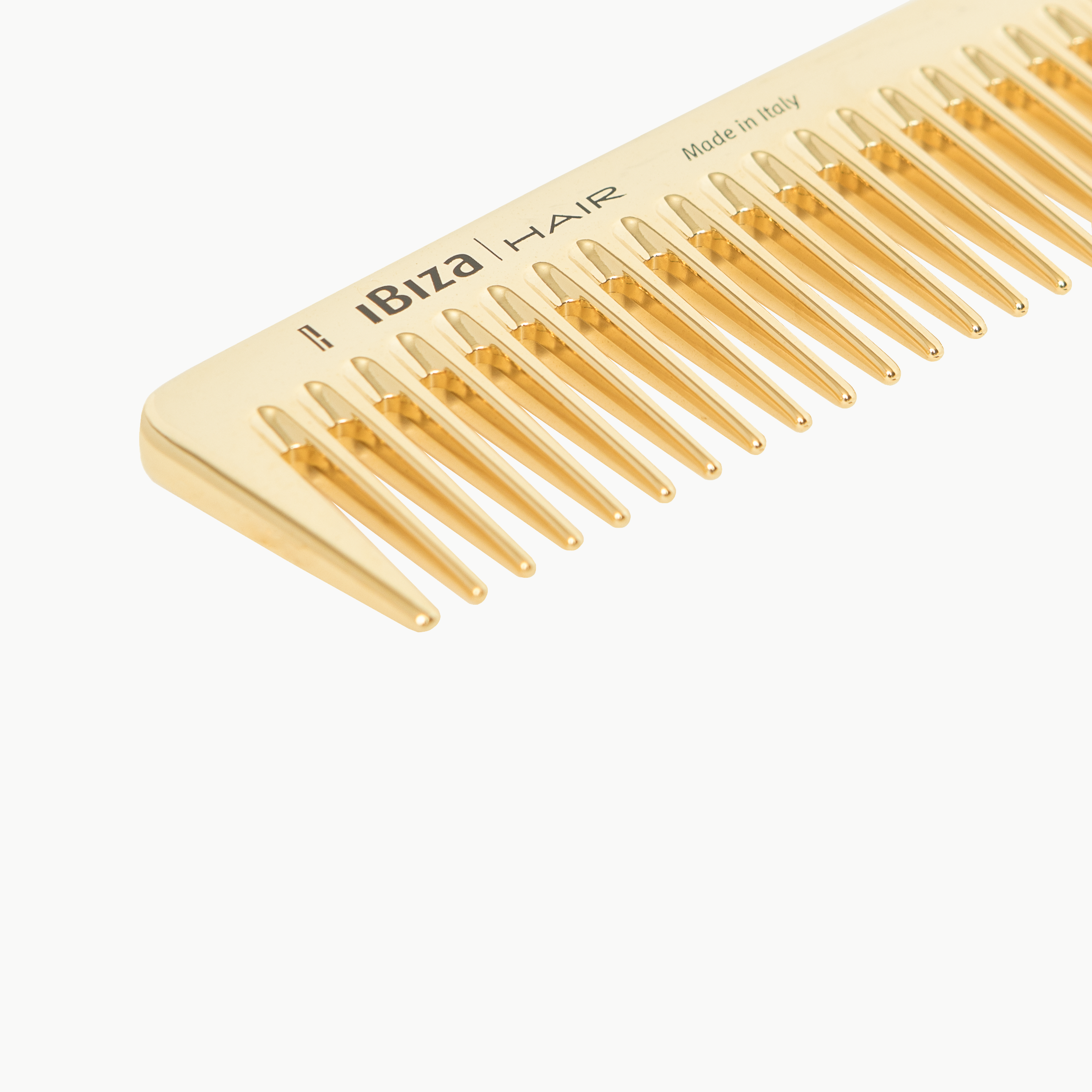 Styling comb gold