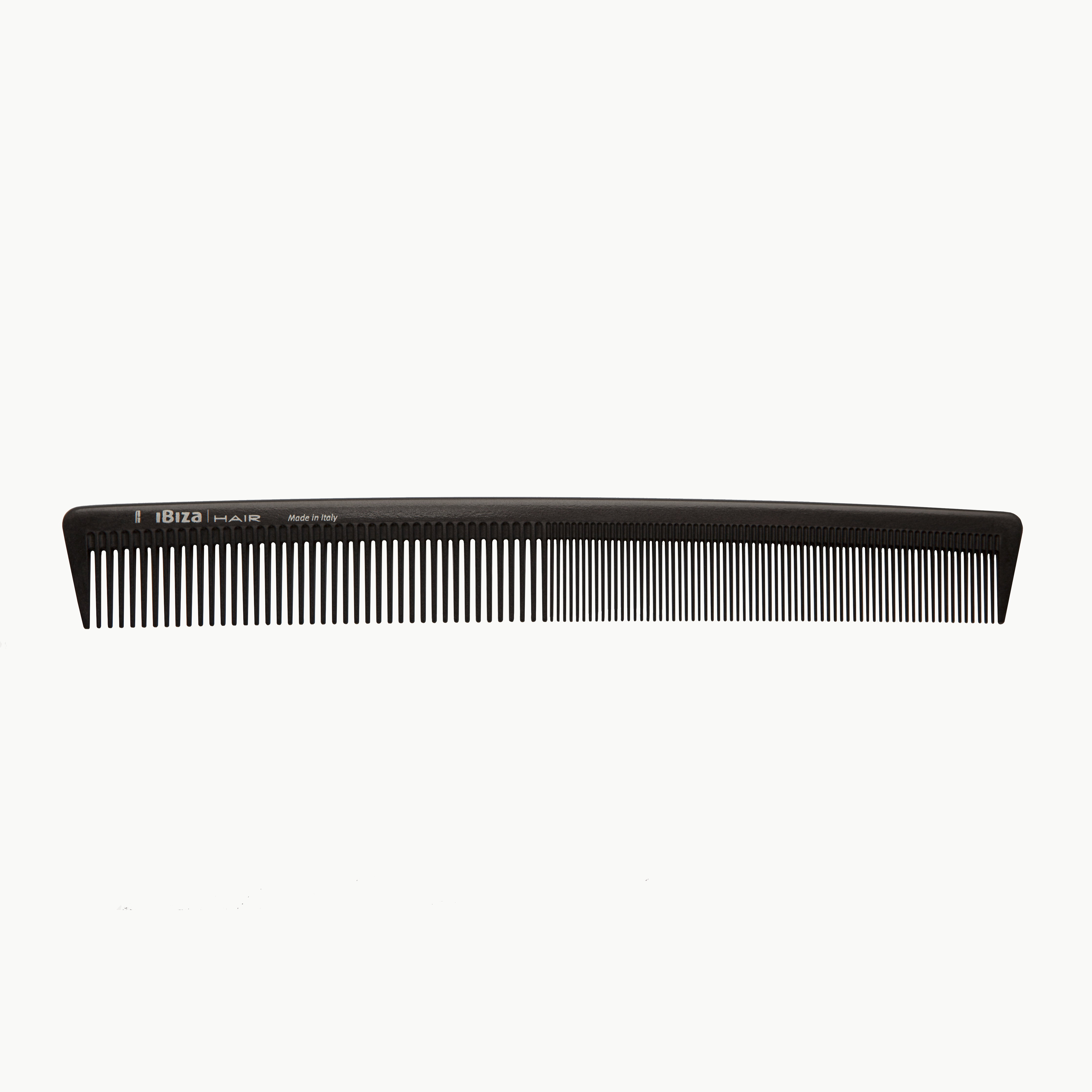 Wand comb black carbon