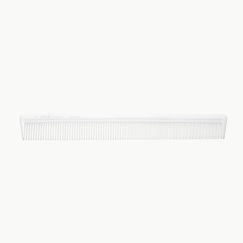 Wand comb white graphite