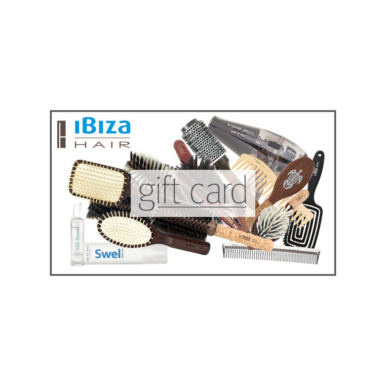 Ibiza Hair Gift Card