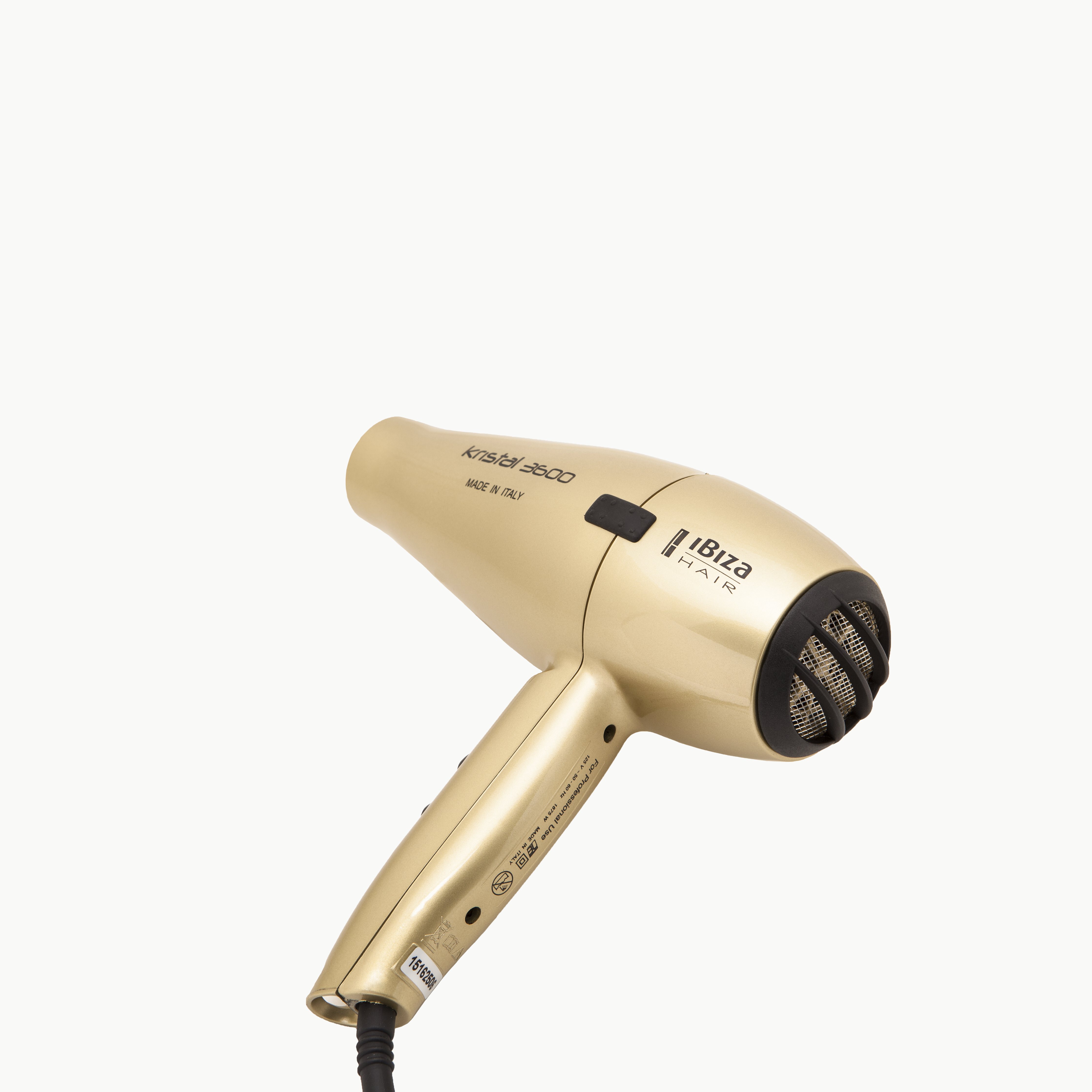 Kristal 3600 Gold and blow dry buddy