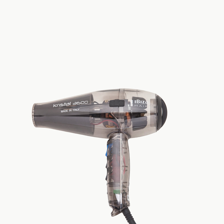 Kristal 3600 Translucent and blow dry buddy