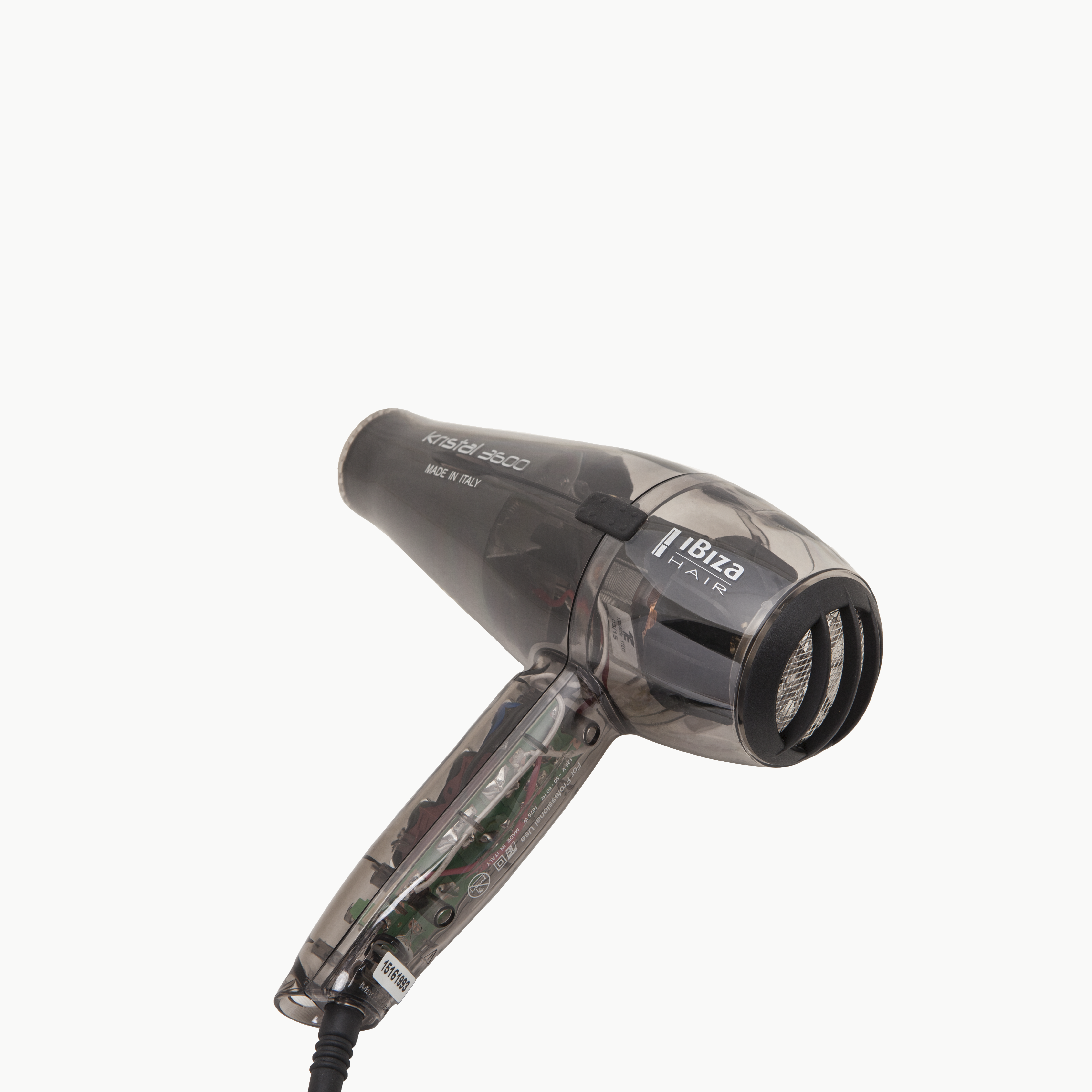 Kristal 3600 Translucent and blow dry buddy