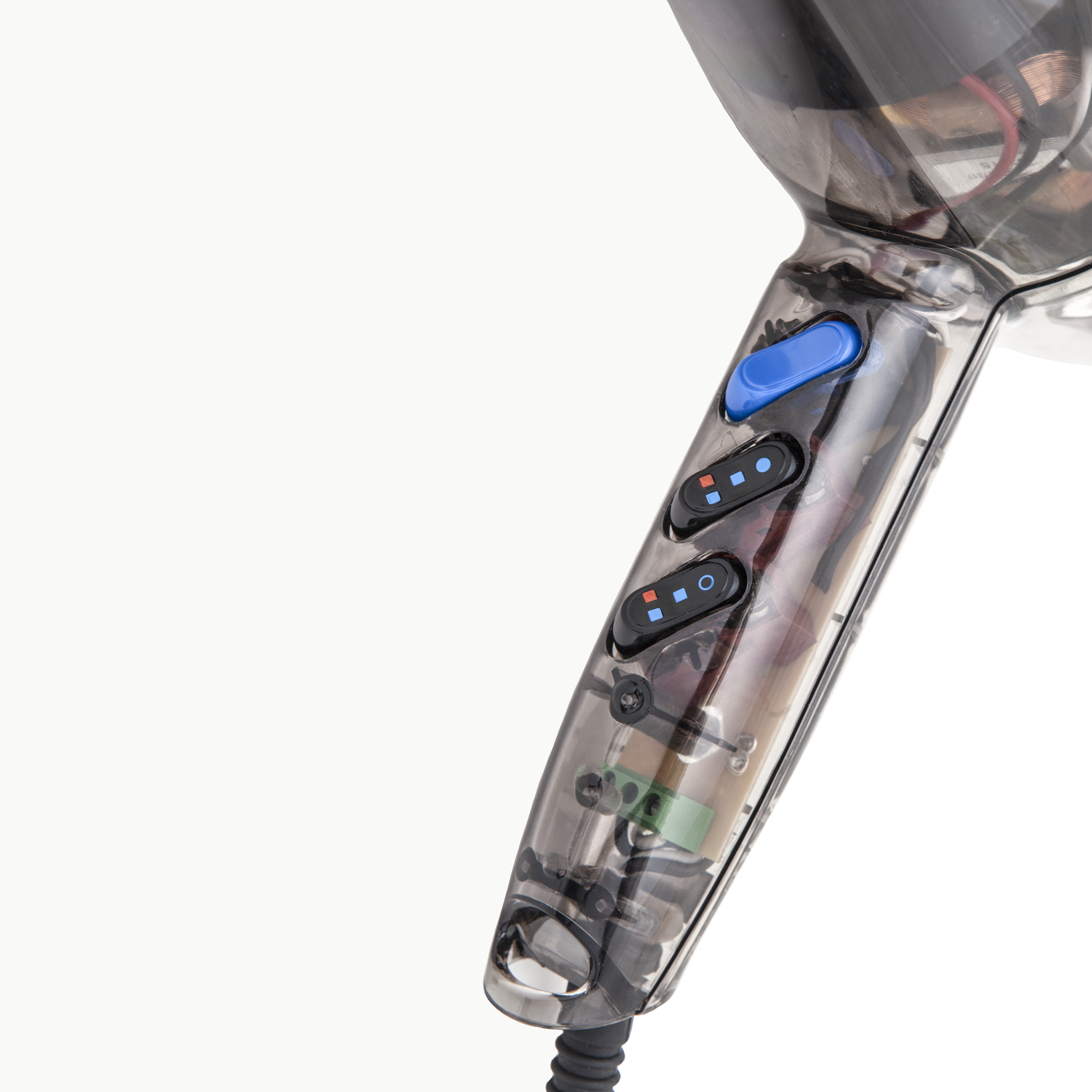 Kristal 3600 Translucent and blow dry buddy