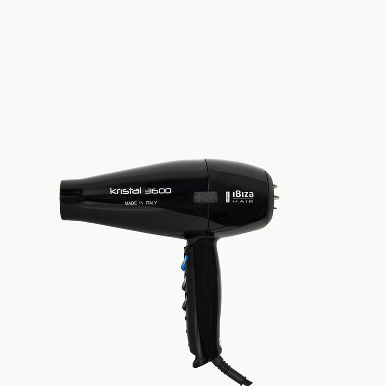 Kristal 3600 Black and blow dry buddy