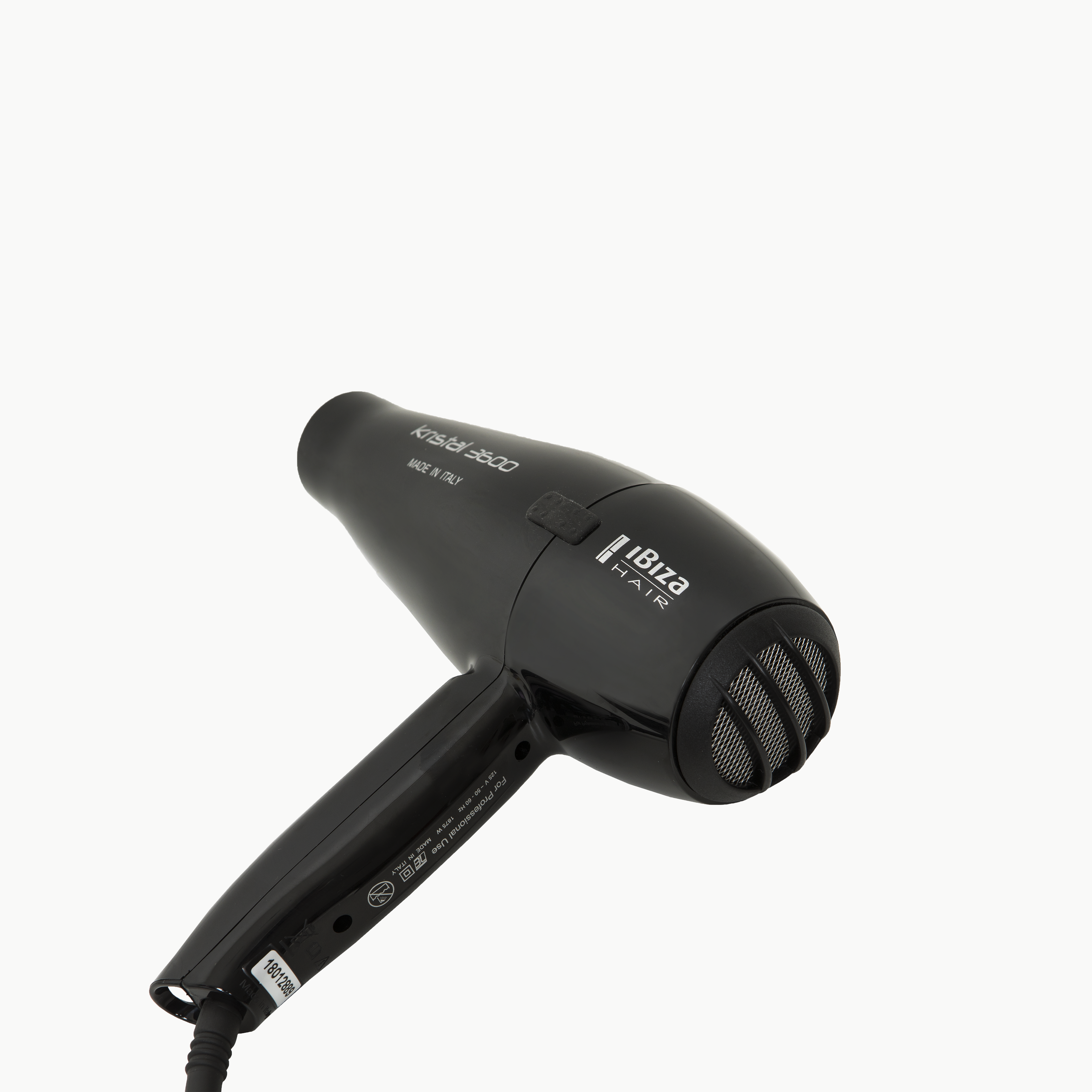 Kristal 3600 Black and blow dry buddy