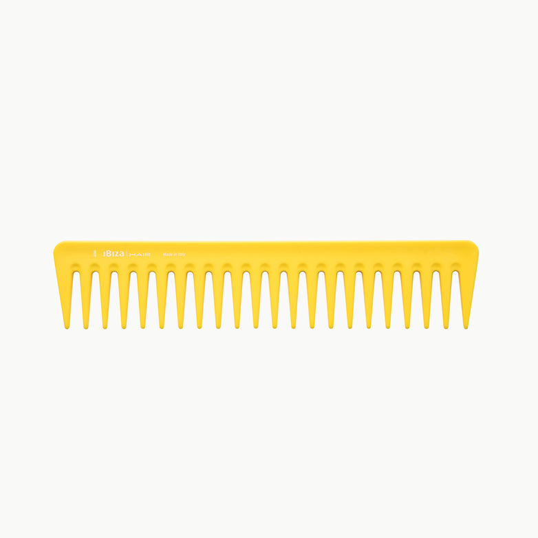 Detangling comb Lemon scented