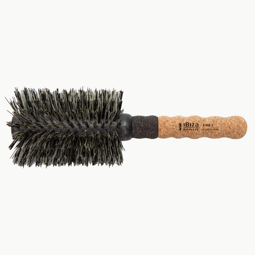 ヘアブラシ・コーム IBIZA B2 Round Boar Brush MB5_996e15c6-d34d-4f3e-a646-