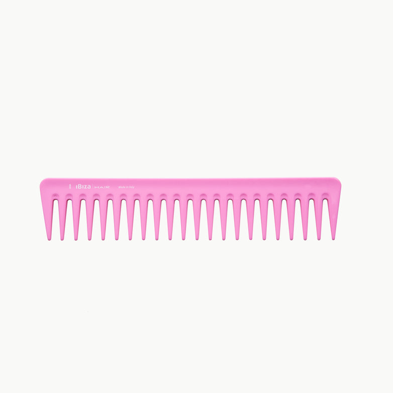 Detangling comb Rose scented