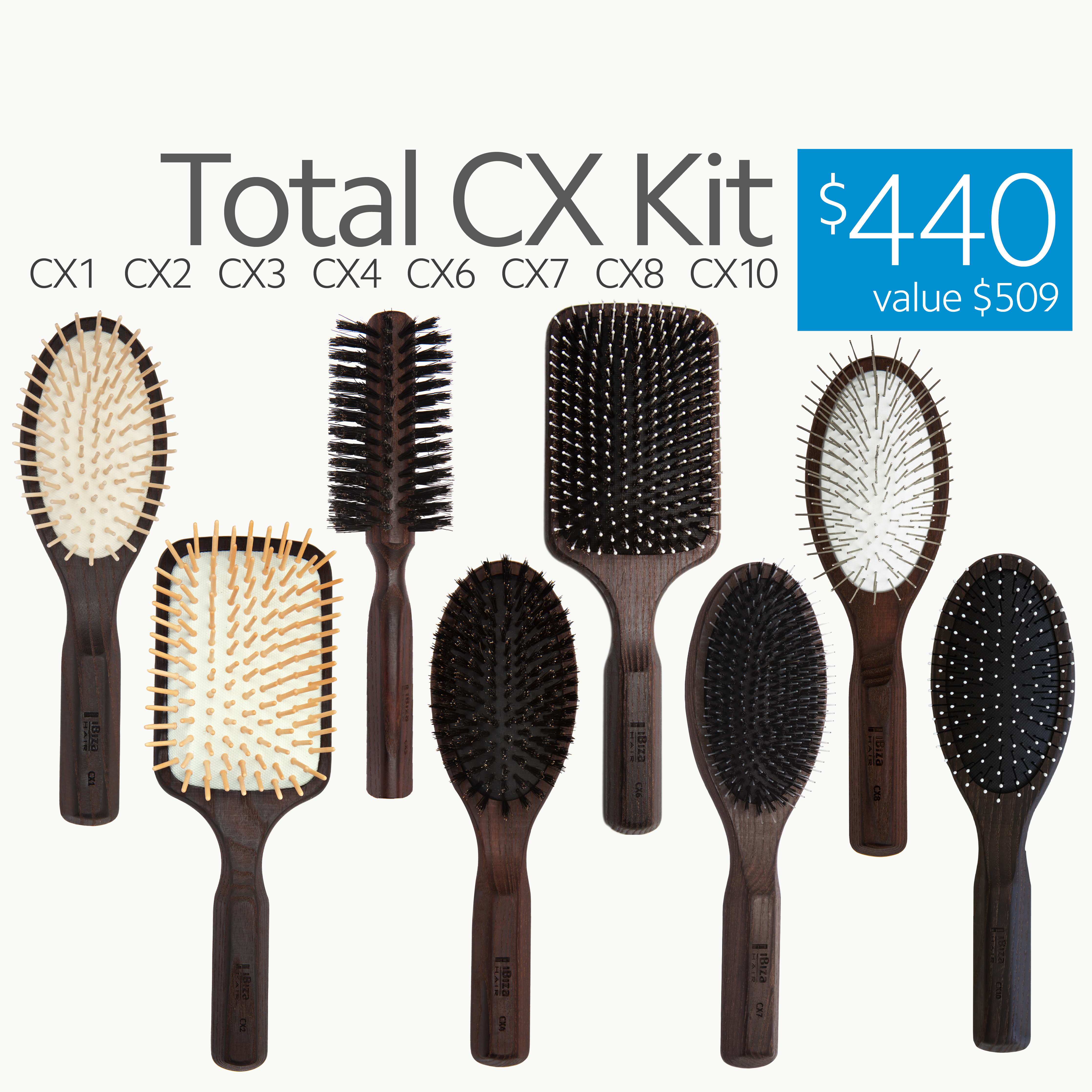 Total CX Kit