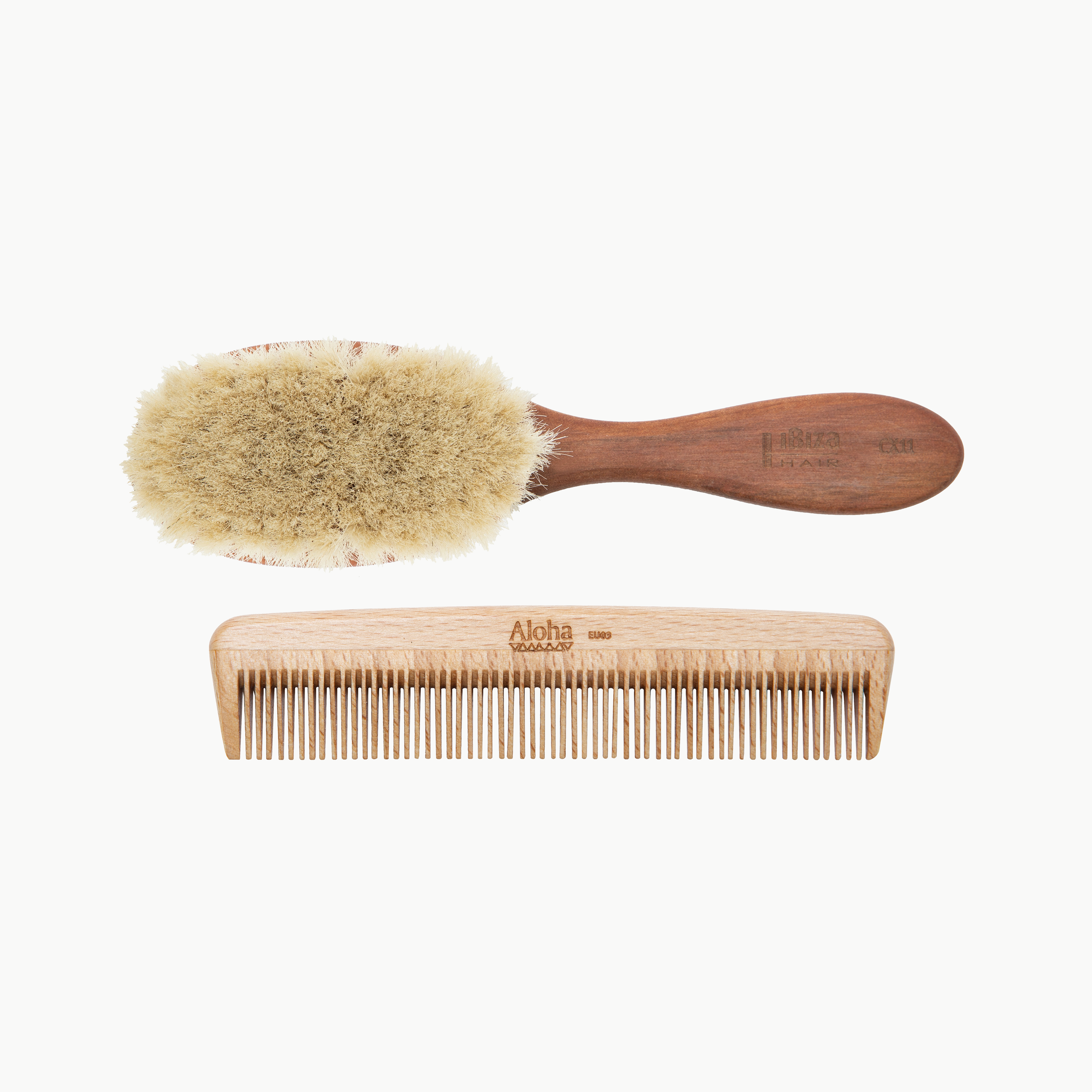 Baby Hair Brush, Natural Baby Skincare