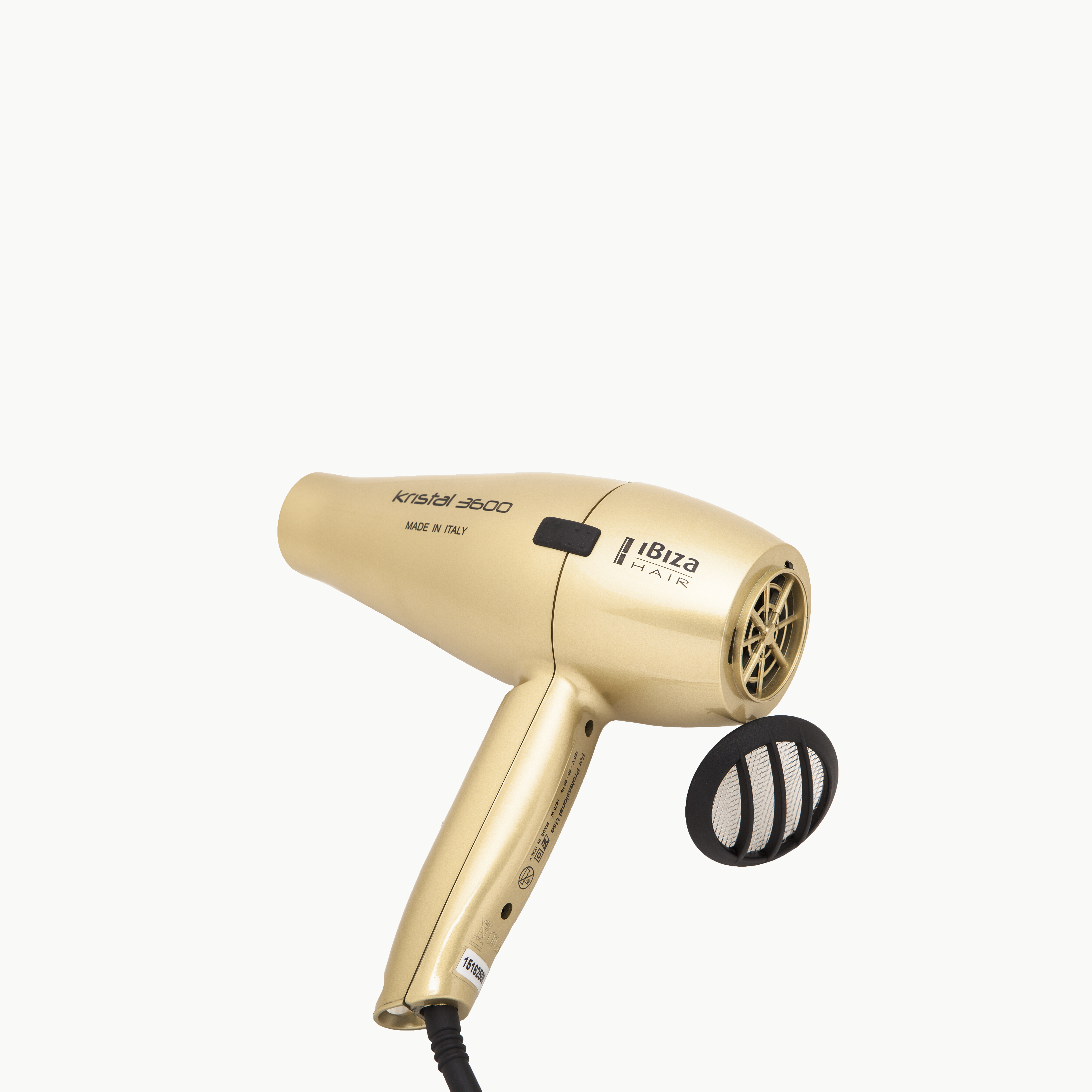 Kristal 3600 Translucent and blow dry buddy